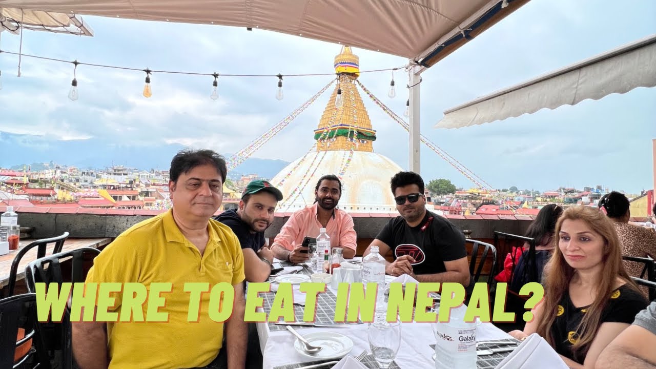 Where to find Halal Food in Nepal