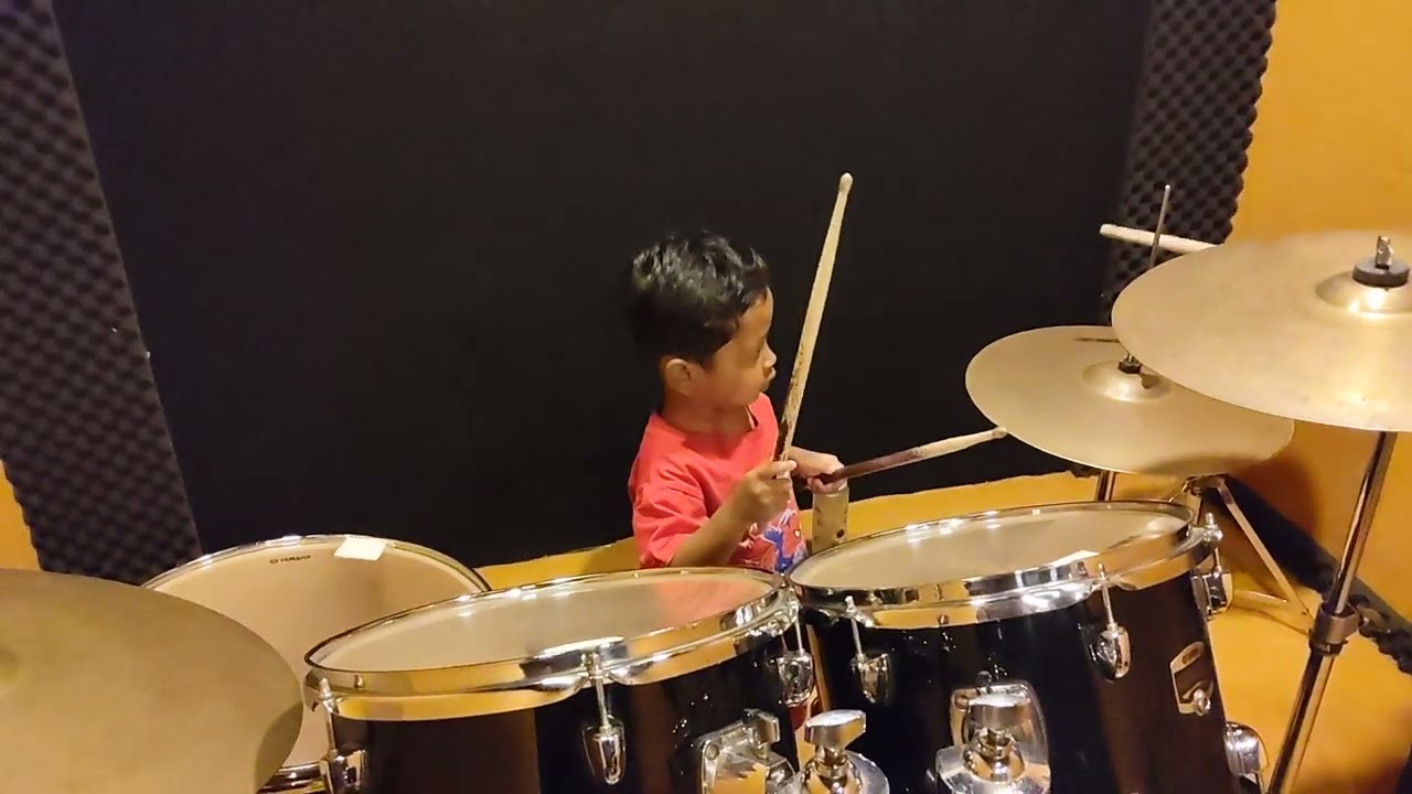 Main drum part 1