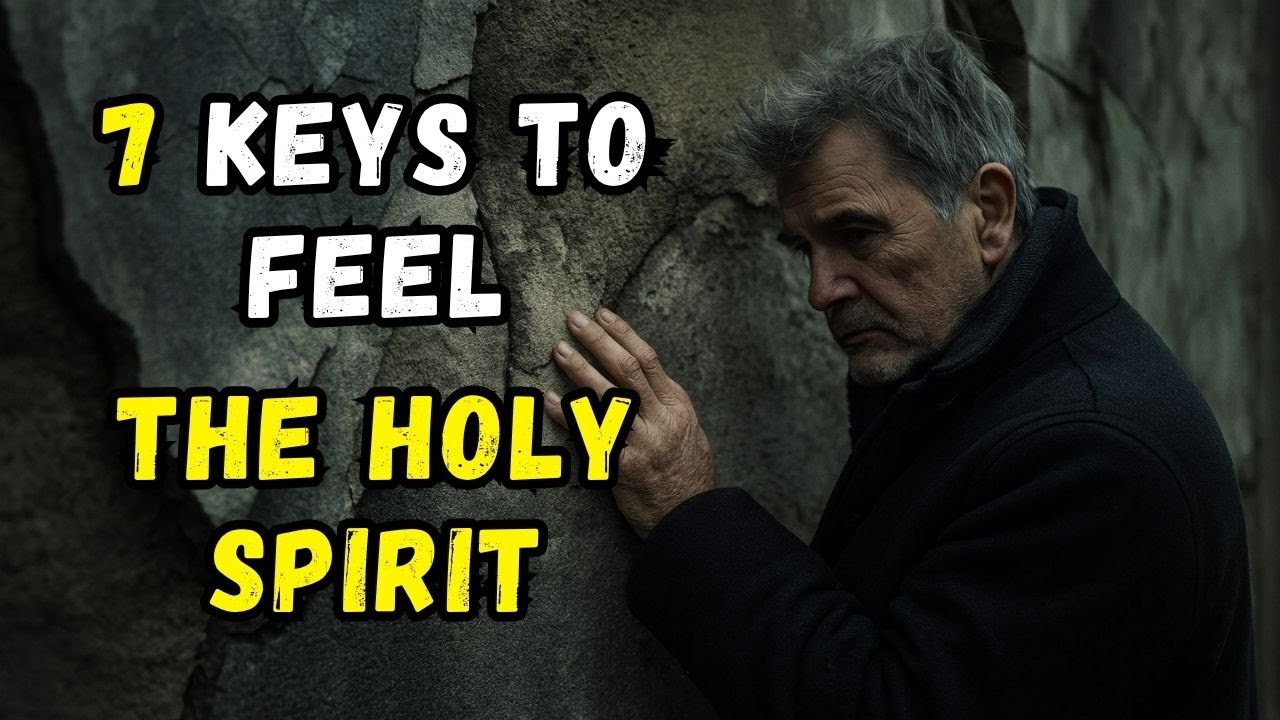 7 Keys to a Deeper Connection with the Holy Spirit