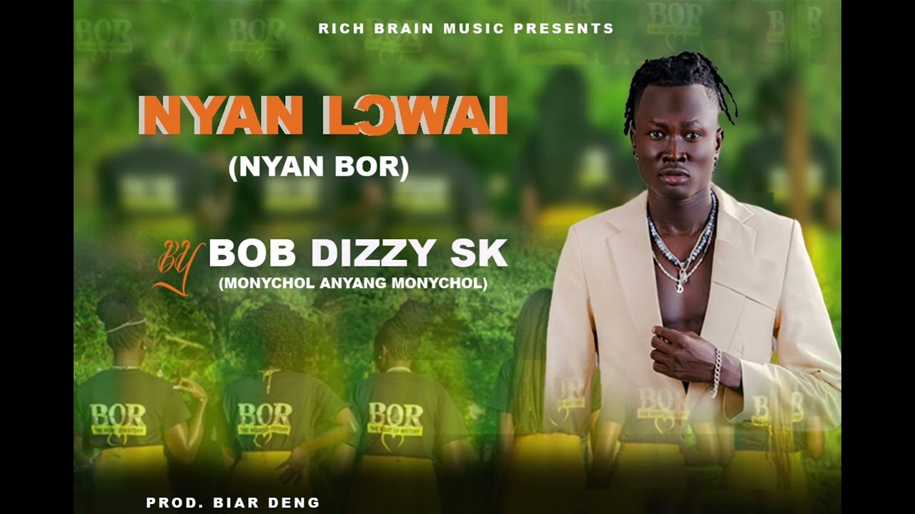 Nyan Lowai (Nyan Bor ) by Bob Dizzy SK