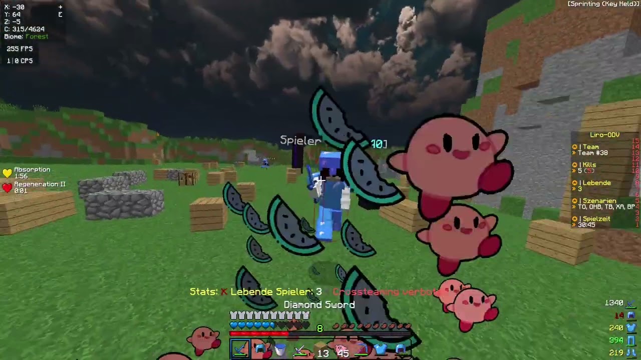 3 ODV Wins die irgendwie quatsch waren