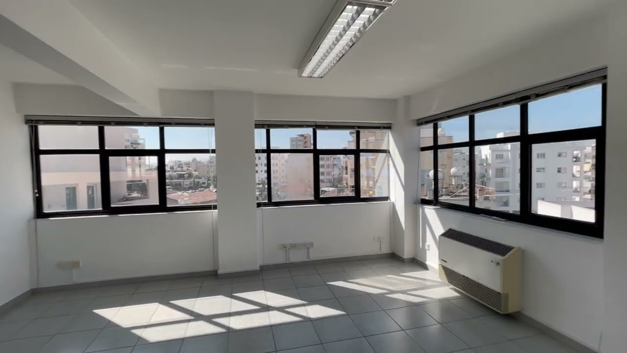 For Rent Office Space in Akropolis