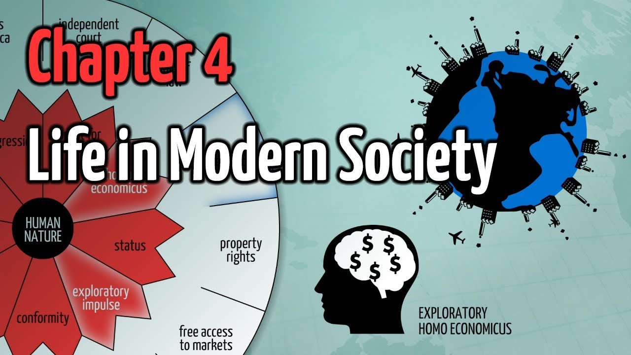 Chapter 4 | Life in Modern Society