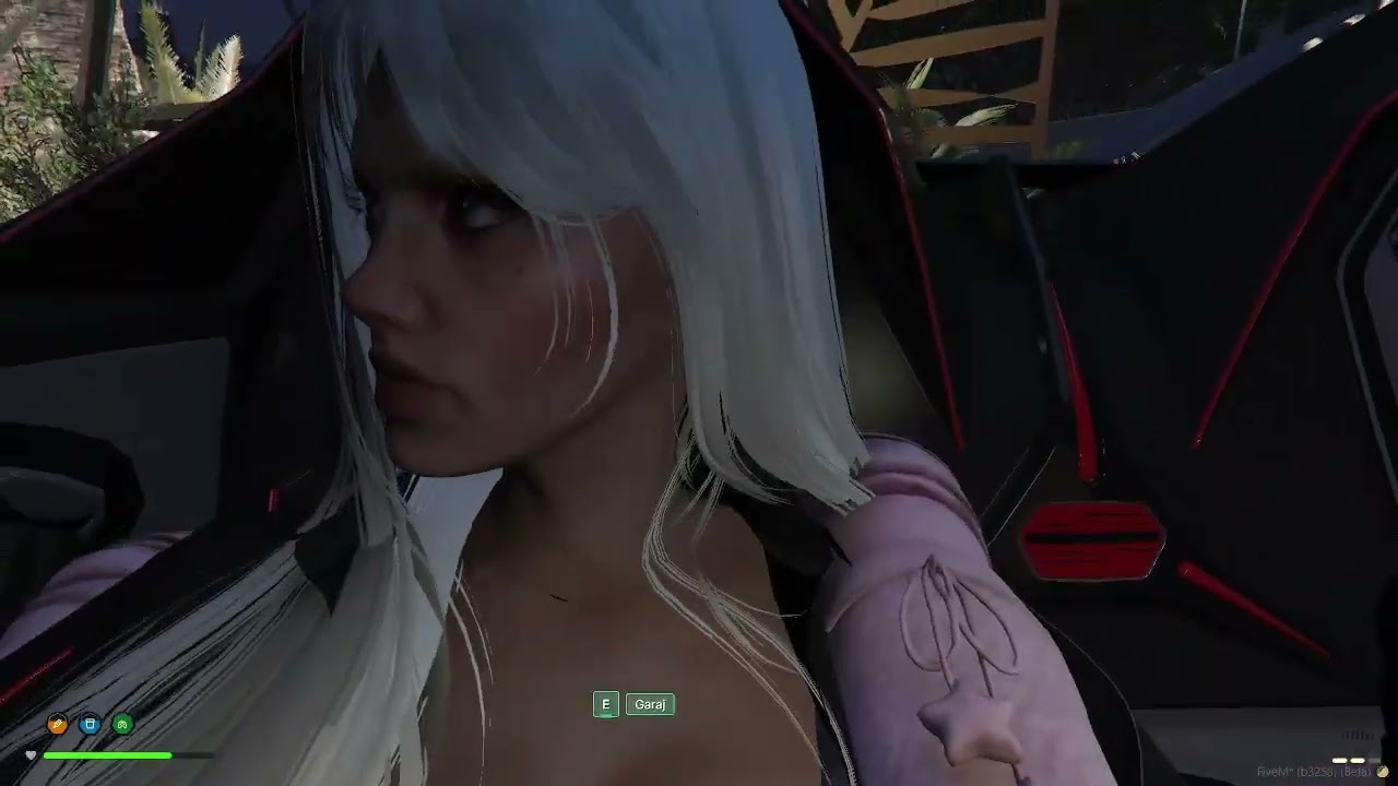 BELLA BROKE CÜCE CİNE KARŞI