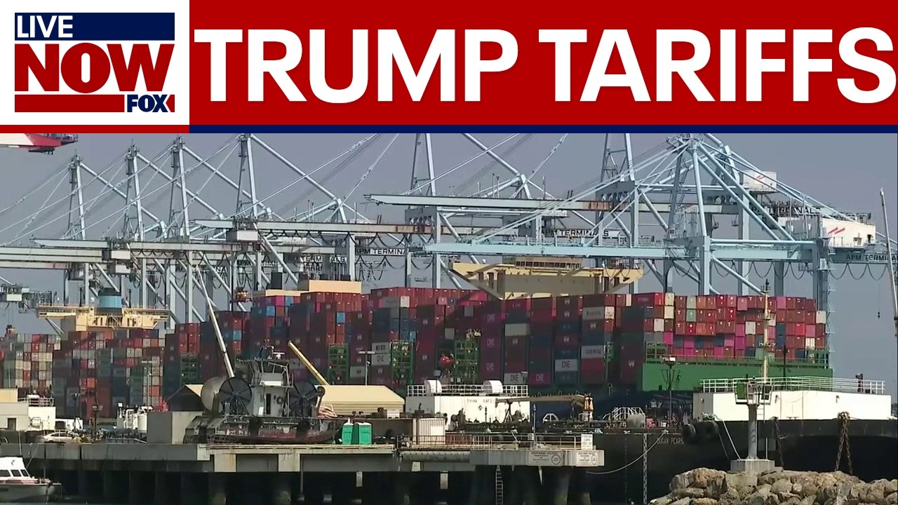Trump imposes new tariffs on dozens of countries