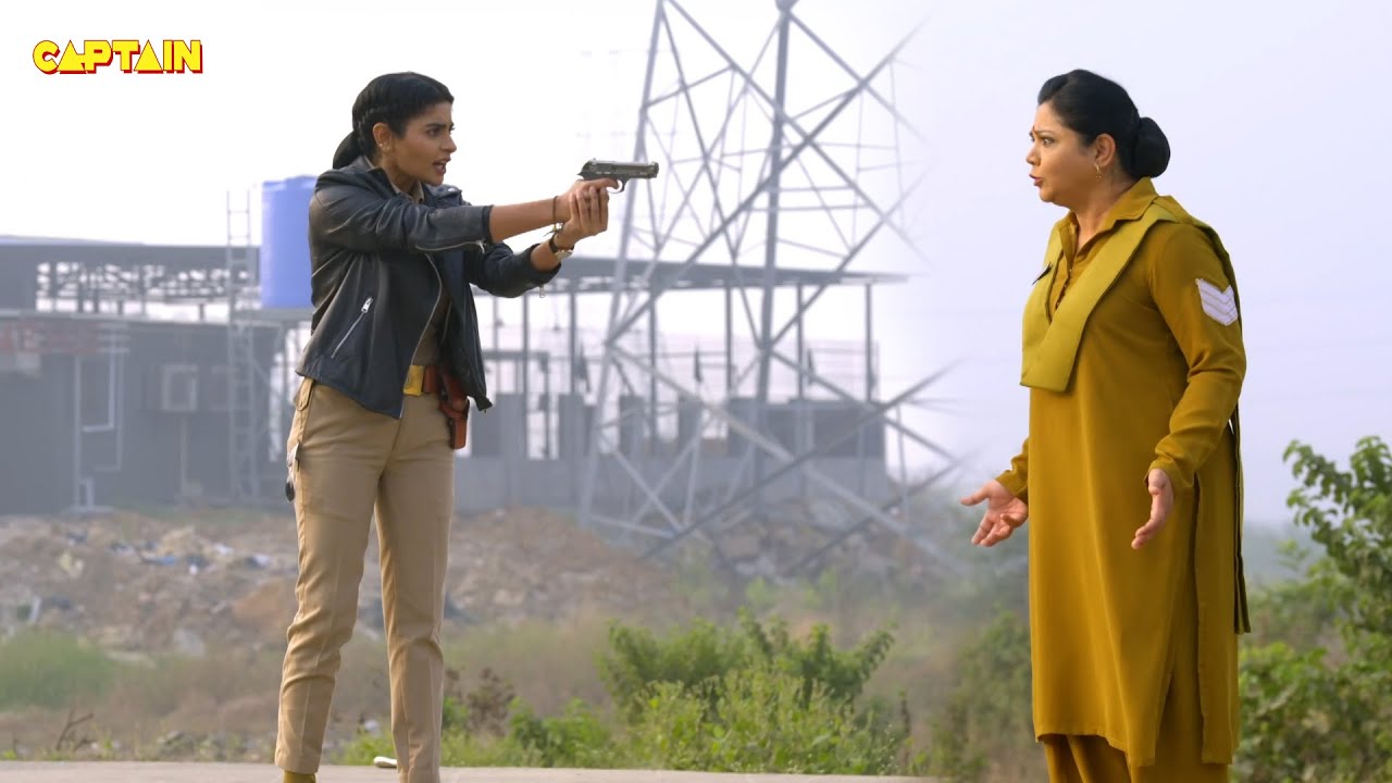 Pushpa Ji को जान से मारने के लिए Karishma Singh लाई उनको शहर से बाहर || Maddam Sir