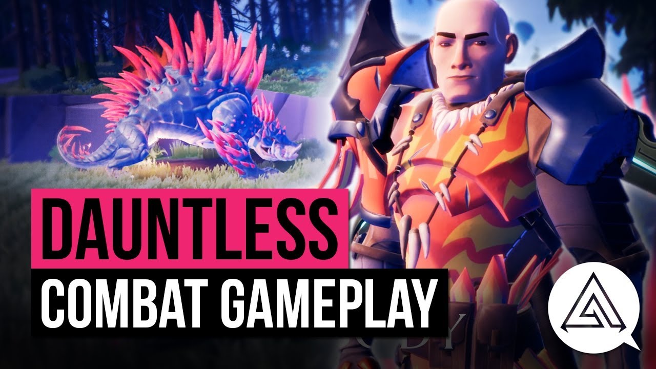 Dauntless | New Combat Gameplay & Hands-On Impressions