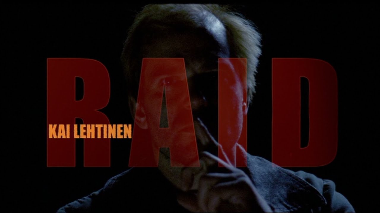 Raid (2003) | Trailer | Kai Lehtinen, Oiva Lohtander, Mari Rantasila