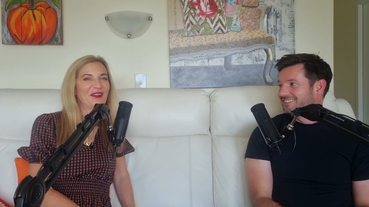 Ep 8 - My Third Spiritual Truth, Professional Training at The Arthur Findlay College