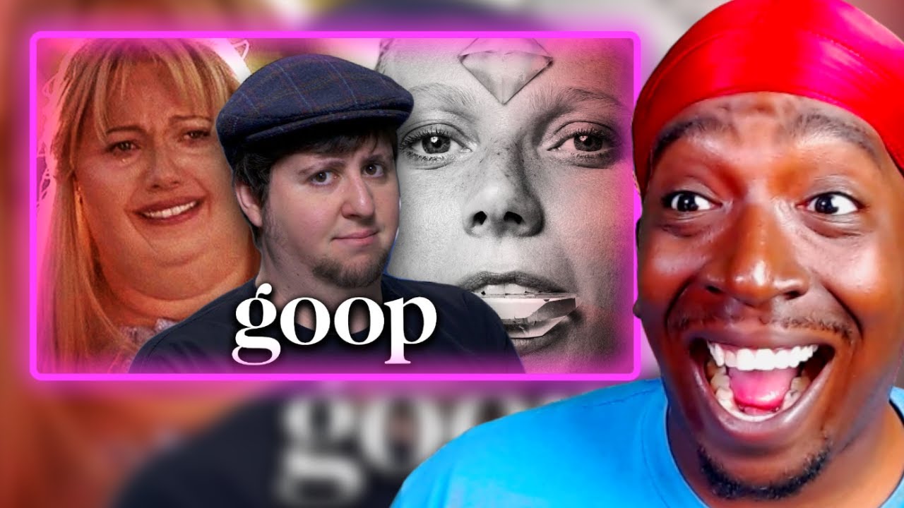 Gwyneth Paltrow's Goop - JonTron (REACTION)