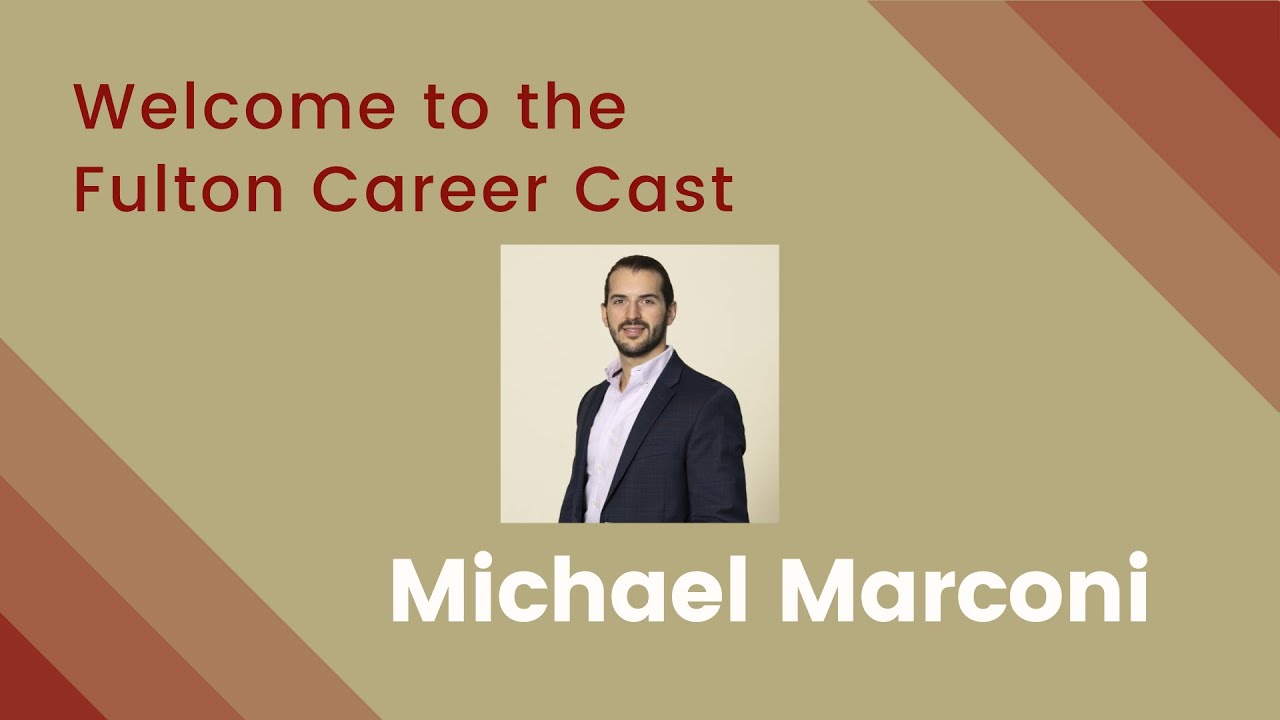Michael Marconi - Third Bridge Group