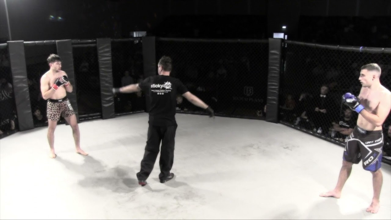 CWA Ryan Lockyer V Zach Holman