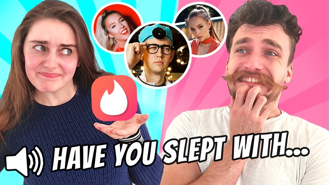 DATING other YOUTUBERS | ALL IN episode #1