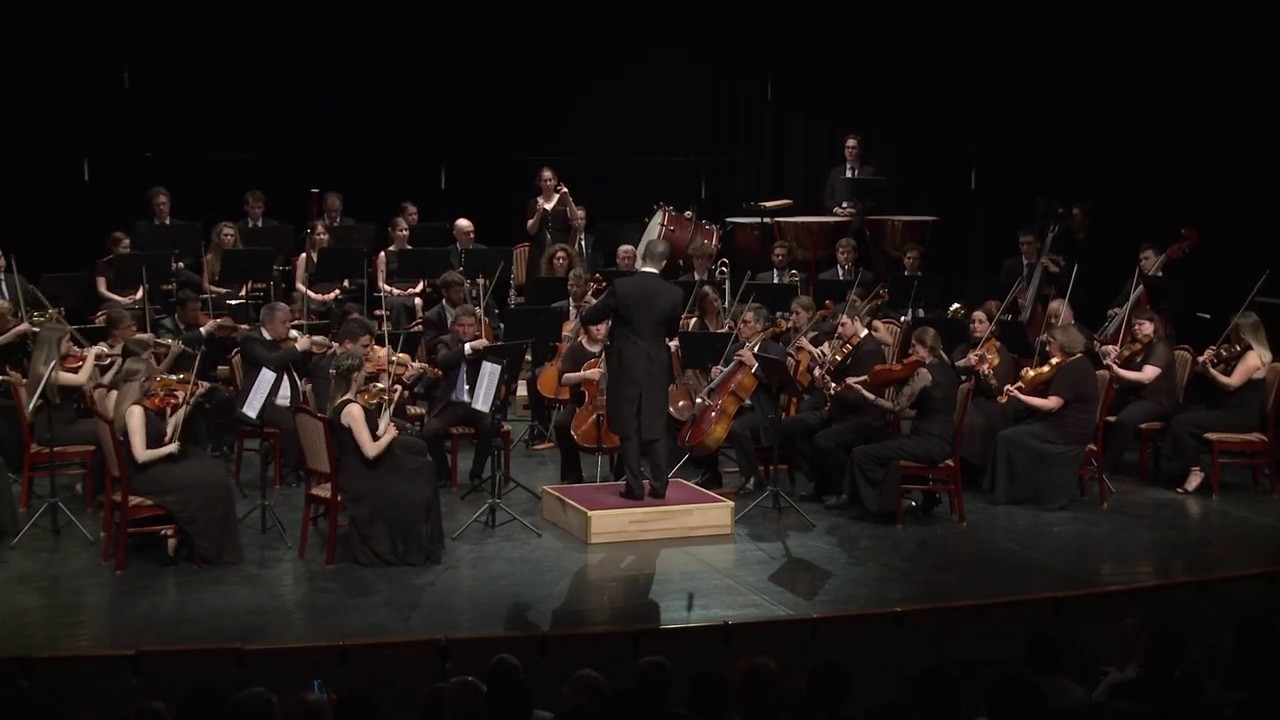 Grieg: Peer Gynt 1. szvit | 2024. tavaszi hangverseny