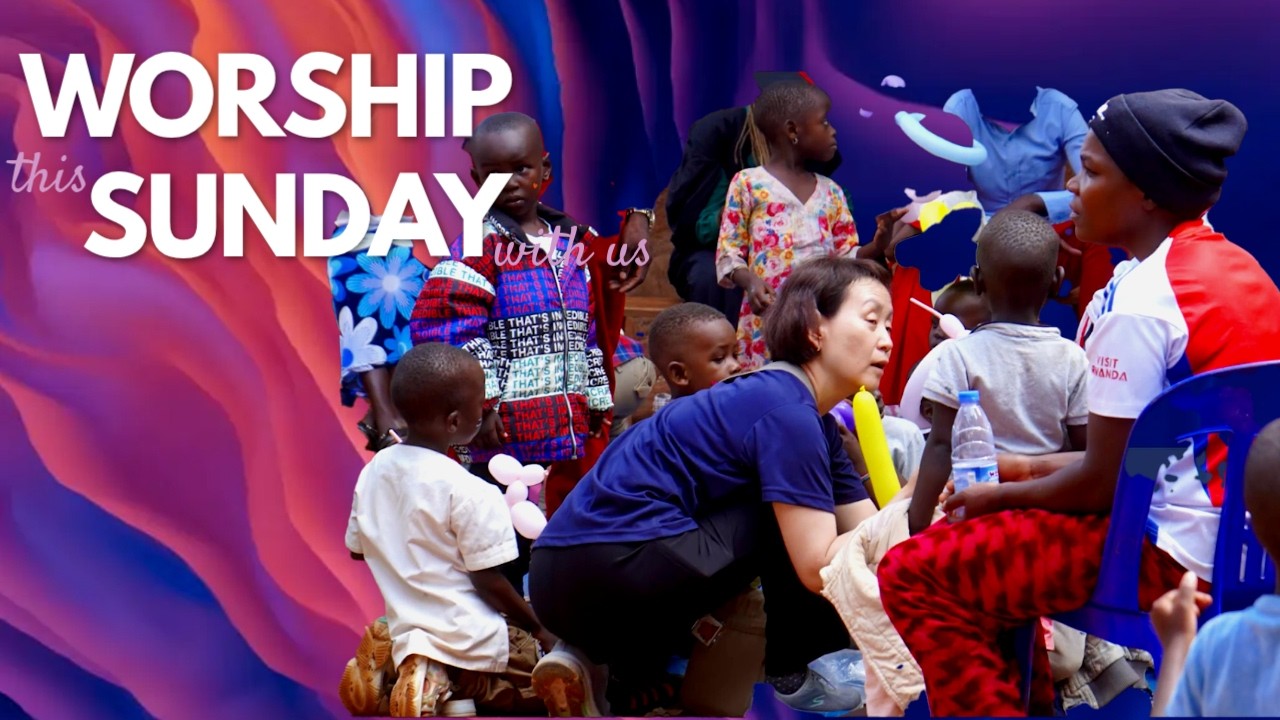 FAITH AND WORSHIP CENTER CHILDRENS