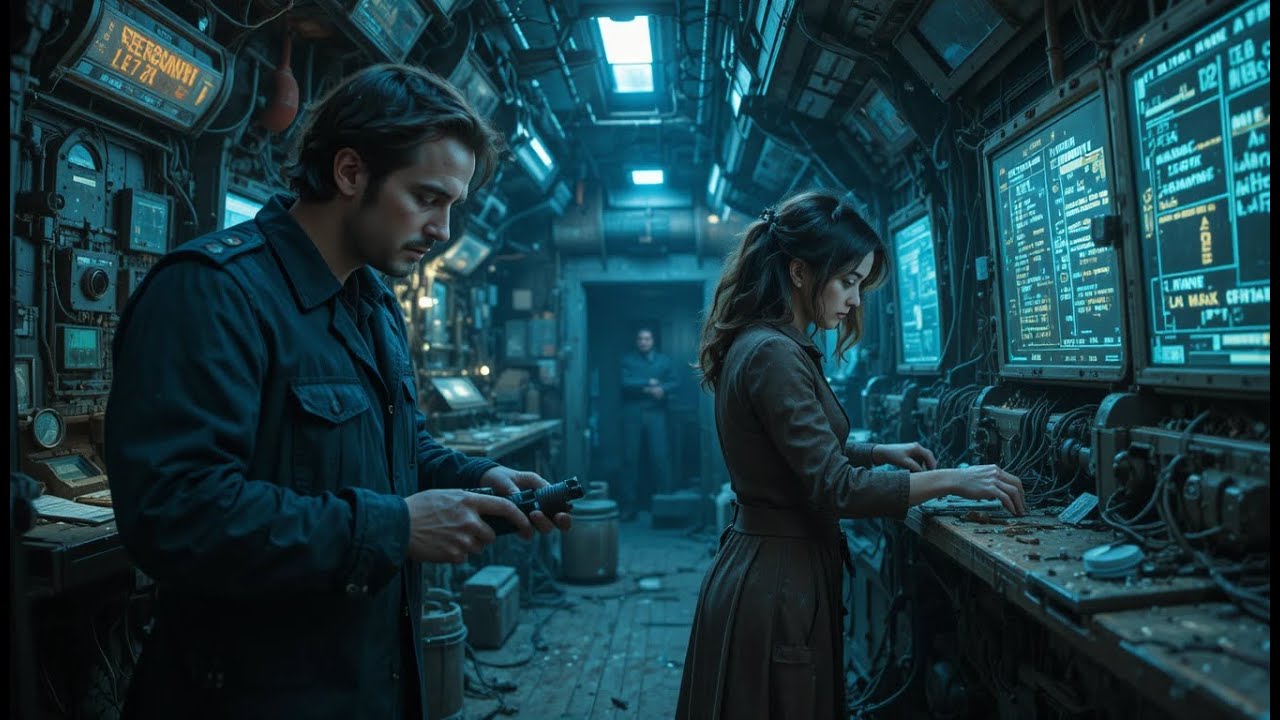 Evicted by Their Alien Family Elder Human Couple Buys Old Spaceship What They Found Changed All HFY