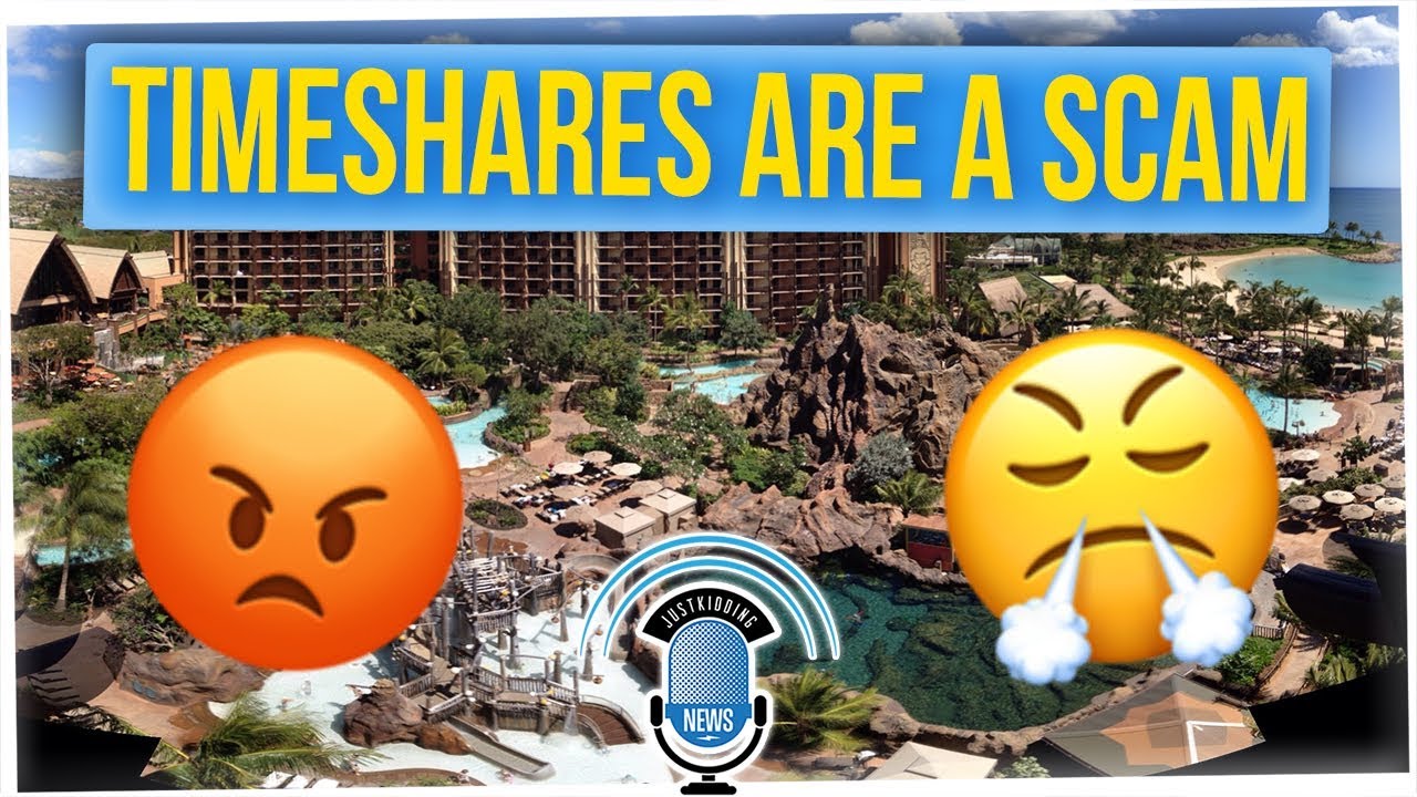 Bride & Groom Expect Wedding Guests to Sit Through Timeshare Presentation (ft. Tahir Moore)