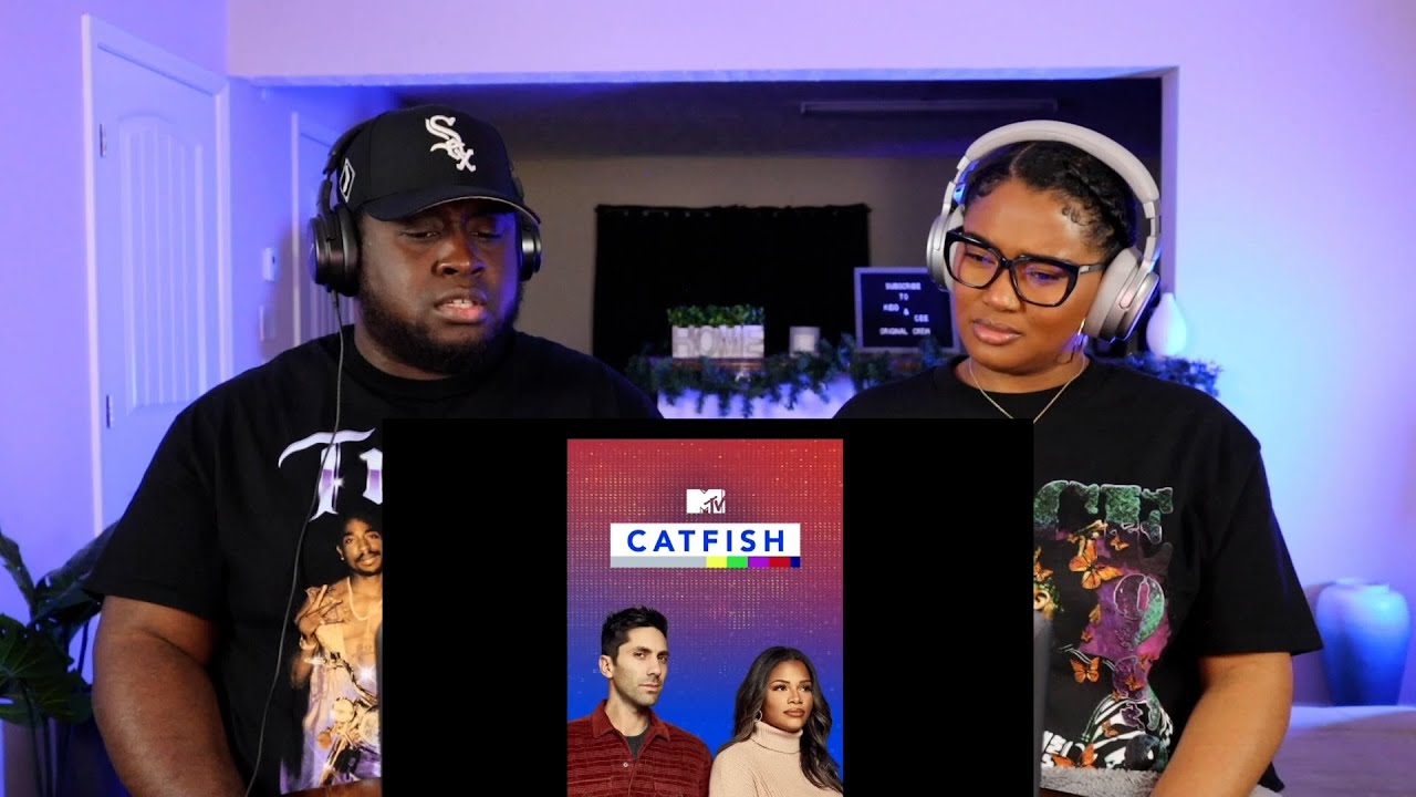 Kidd and Cee Reacts To Catfishing (Degenerocity)