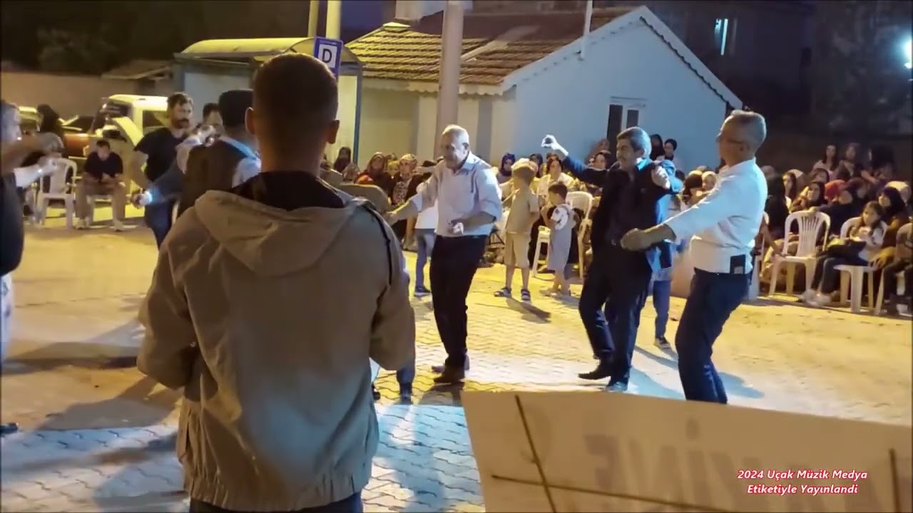 Harun Eroğlu Kütahya Ağaç Köy Düğün