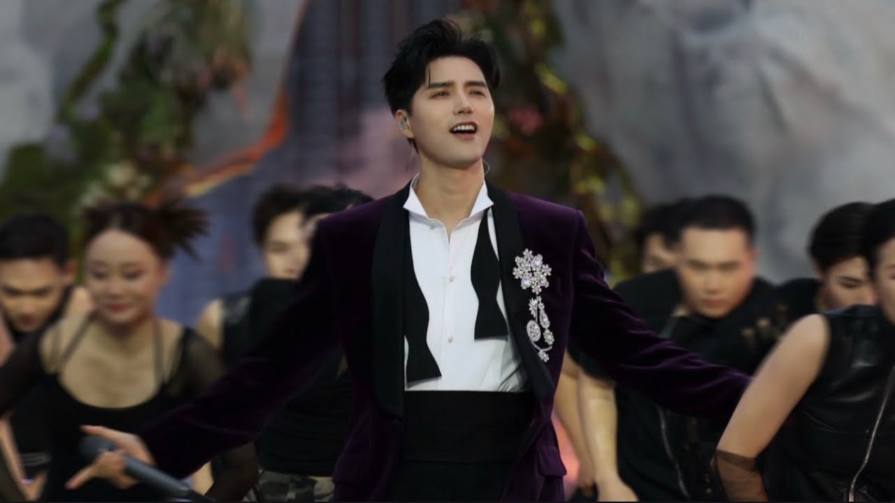 【阿云嘎/Ayanga】《This is me》REDGALA春日盛典  《This is me》REDGALA Spring Festival #阿云嘎 20260327