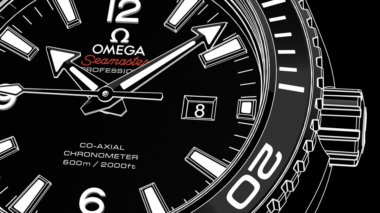 OMEGA Seamaster Planet Ocean Calibre 8520/8521 | Video Manual | OMEGA
