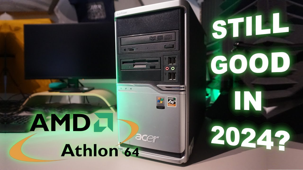 Is this Athlon 64 still useable today?