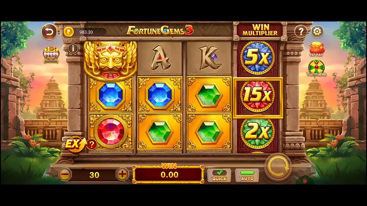 fortune game 3 withdrawal