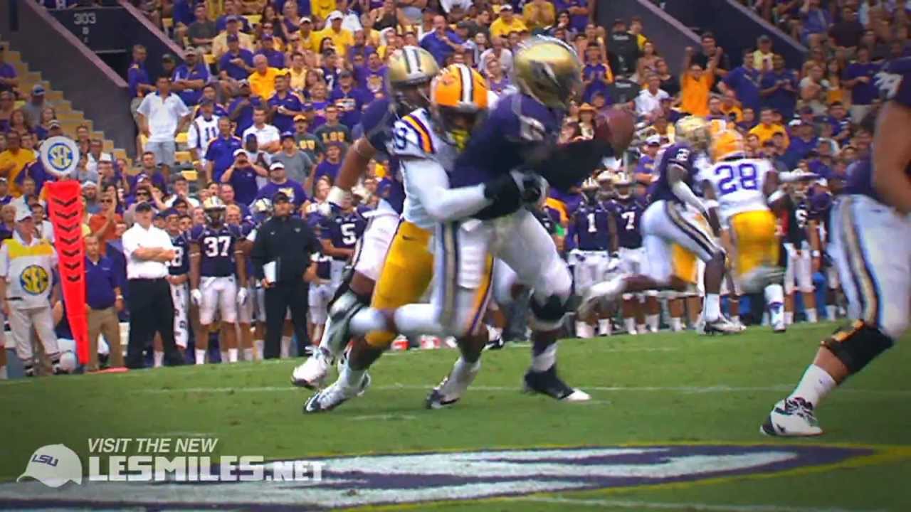 LSU Football 2012 - Plays of the Year