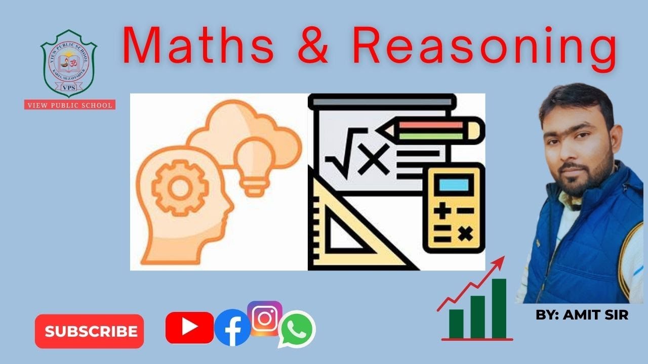 Maths & Reasoning