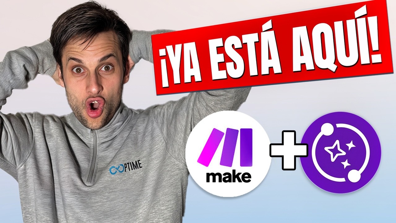 Así funcionan los NUEVOS Agentes de IA en Make paso a paso (BRUTAL)