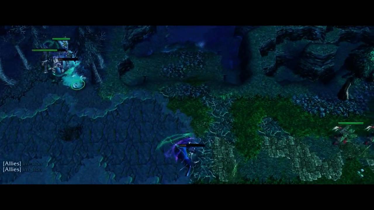 Dota - Slow Burn