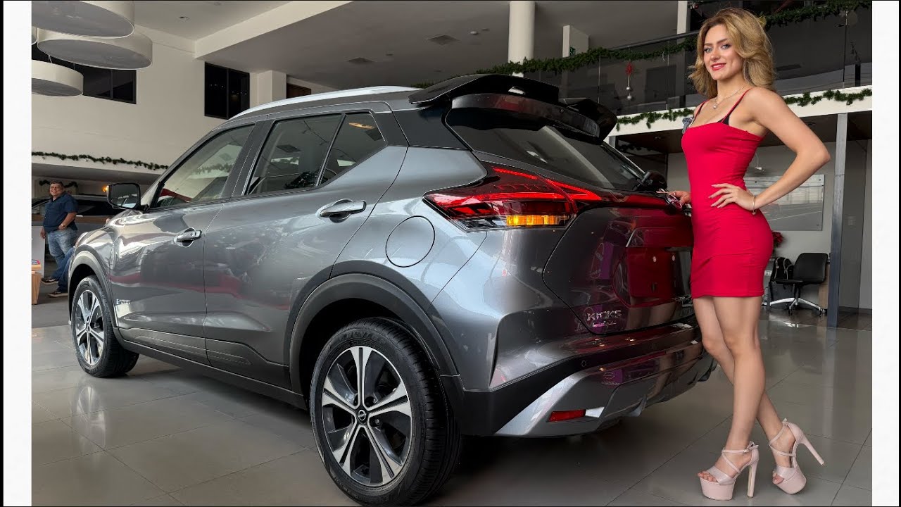 Nissan Kicks Play Version Básica e Power con Precio Especial