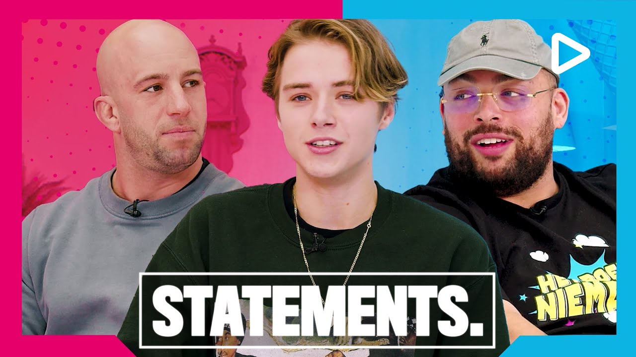 Jay-Jay: "Ik heb een grafhekel aan TikTokkers zoals Mark" - STATEMENTS. | SLAM!