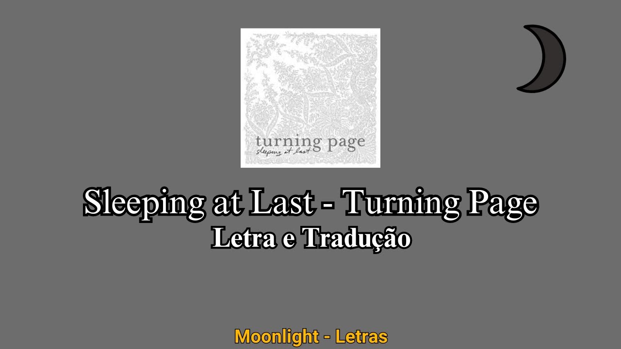 Sleeping at Last - Turning Page • Letra e Tradução