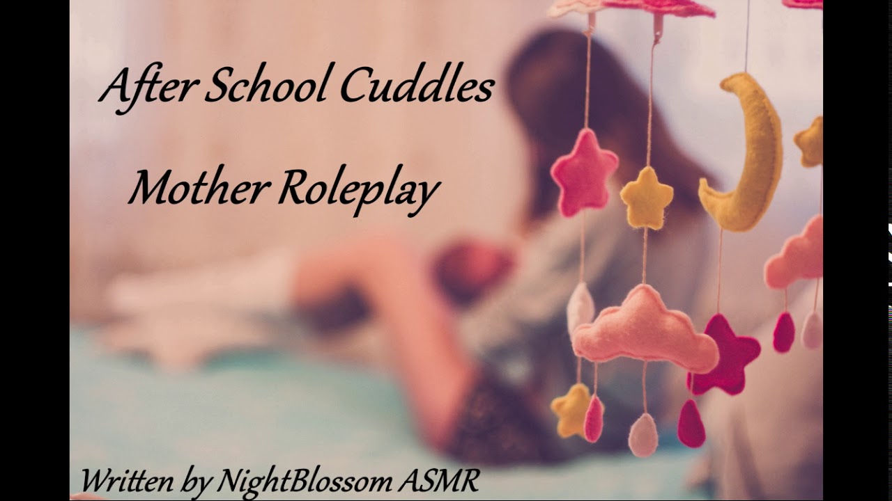 ASMR Mother Roleplay - After School Cuddles [Personal Attention] [Australian Accent]