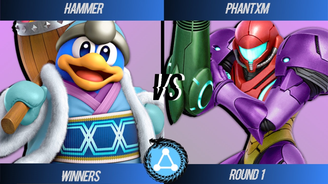 Hammer vs Phantxm - Chain Attack #16 Winners Round 1