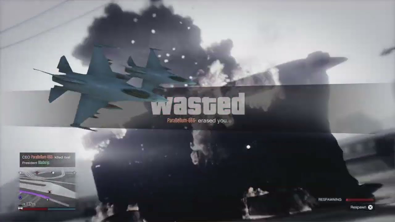 GTA V online - Beginner experience