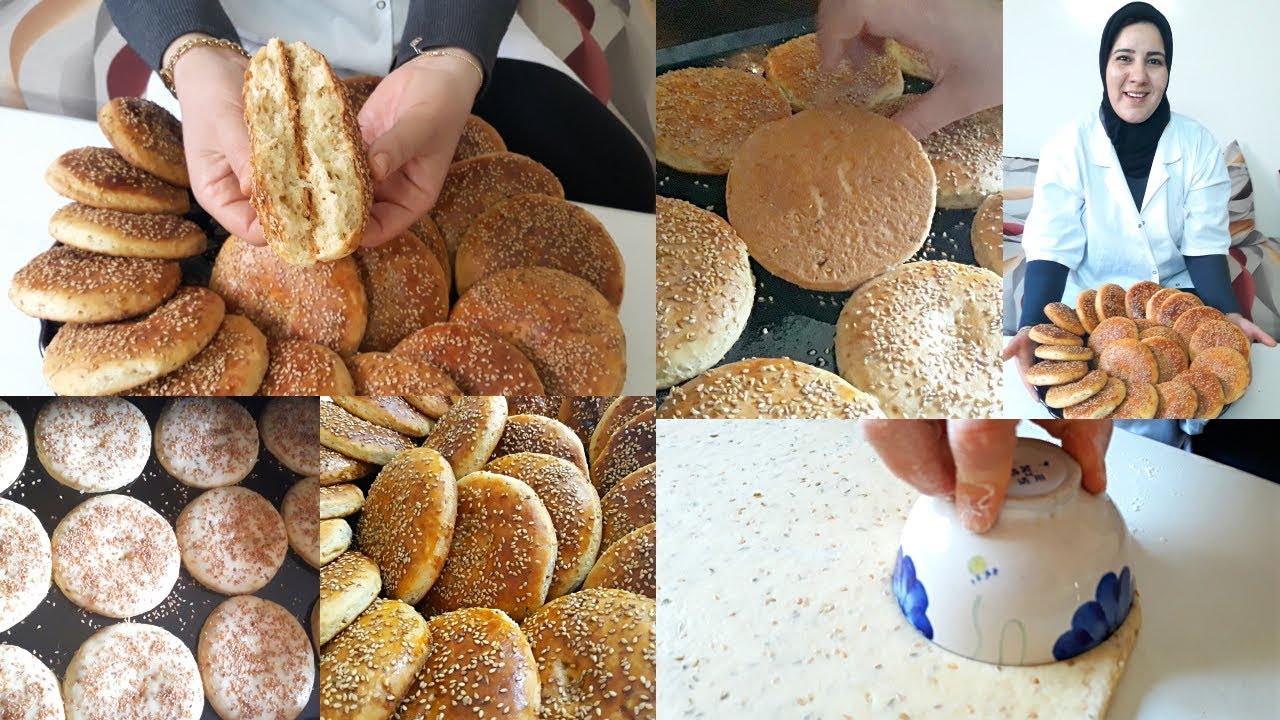 🍪الكرص الوازاني 🇲🇦 التقليدي بمذاقه الأكثر من الرائع