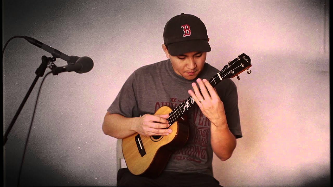Abe Lagrimas Jr.   Original Jazz Ukulele