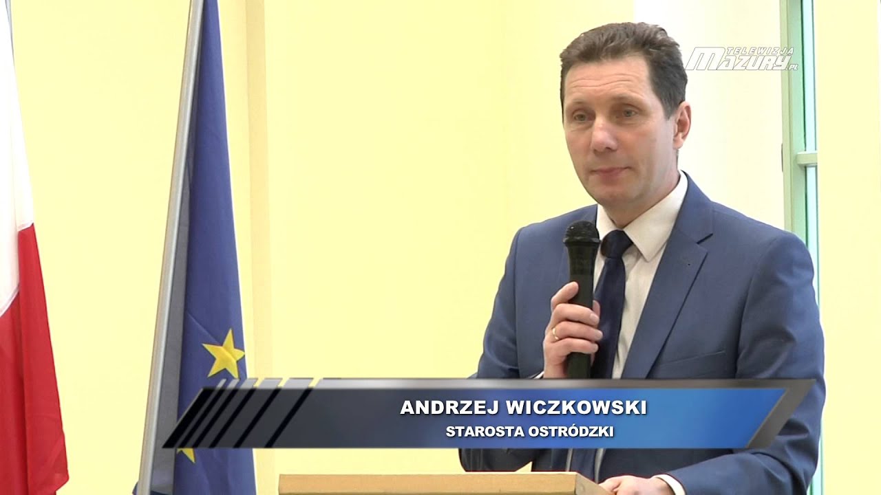 NOWE WŁADZE W POWIECIE OSTR&Oacute;DZKIM