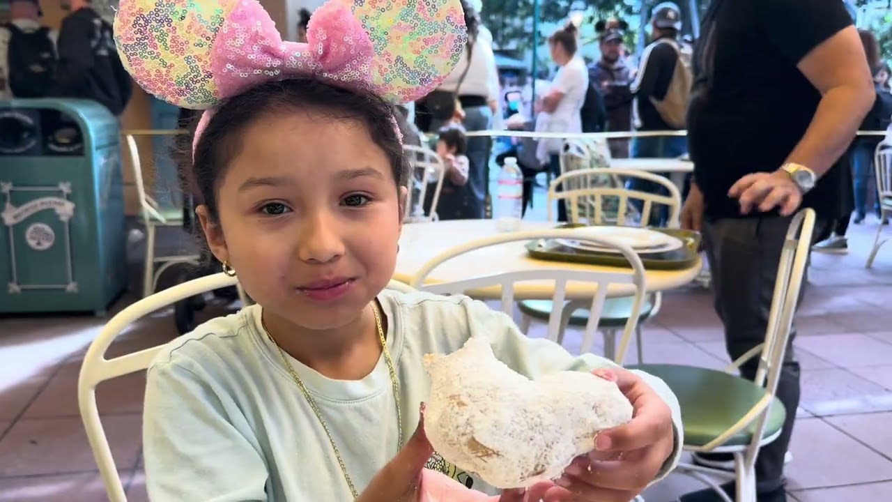 Disneyland Day 2 
