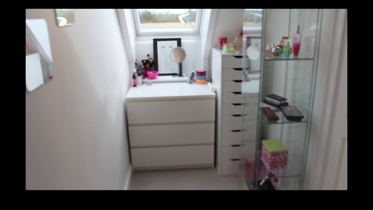 ♡ Makeup Samling! Efterår 2013 ♡