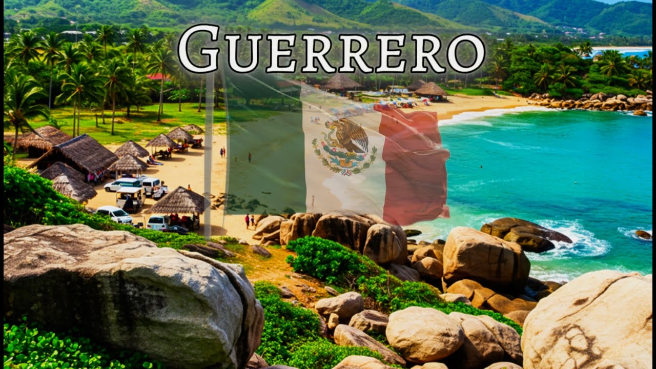 Turismo en Guerrero: 5 Destinos que Te Enamorarán
