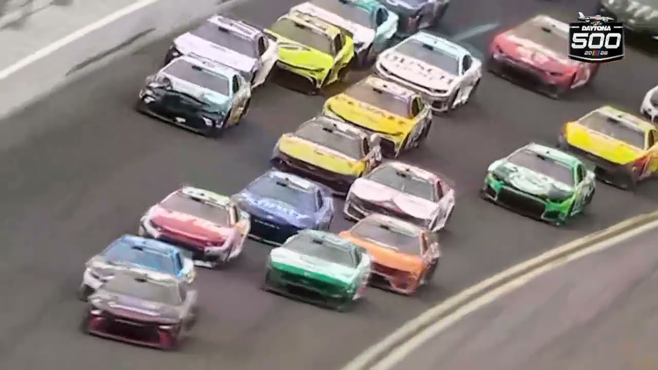 2026 Daytona 500