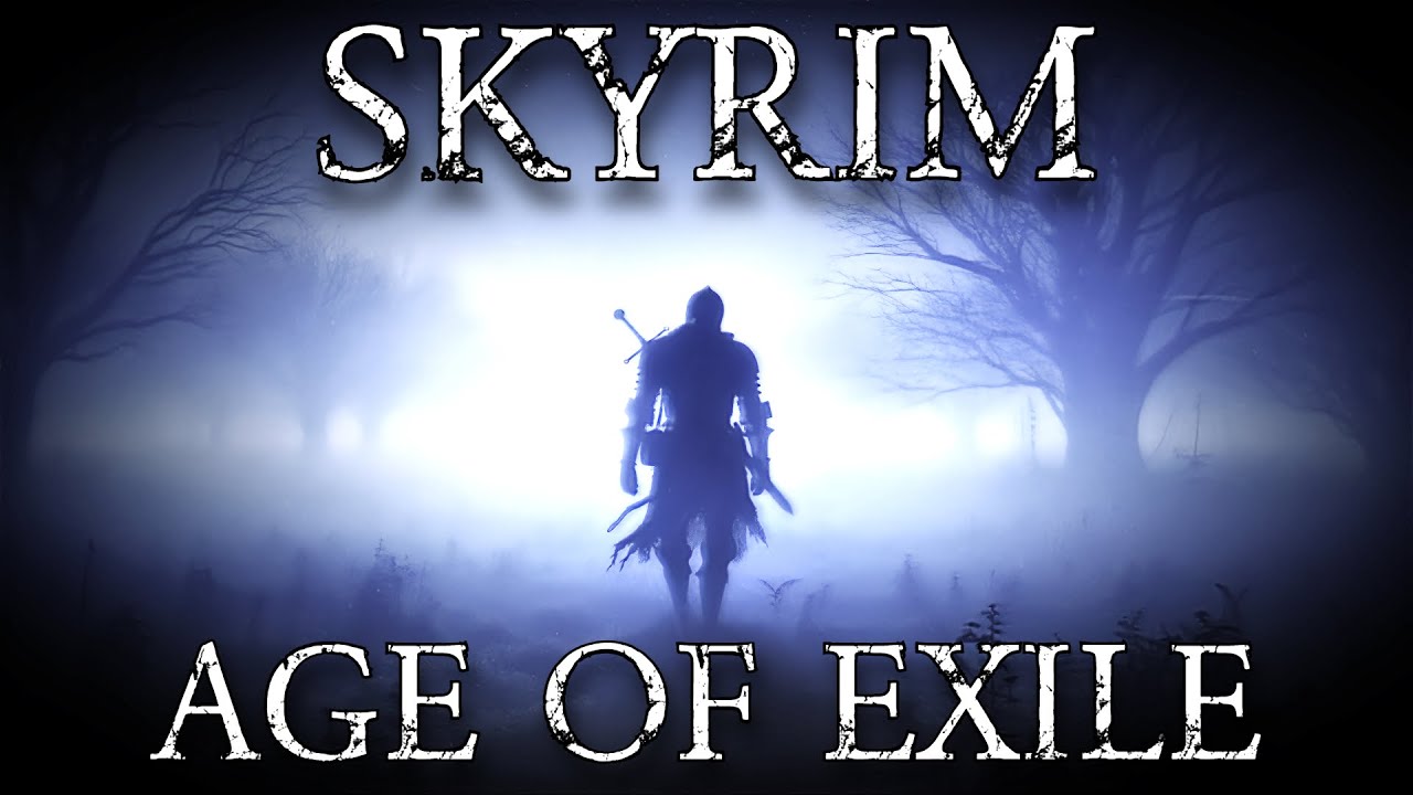 Новость и нововведения в  SKYRIM AGE OF EXILE 4.0