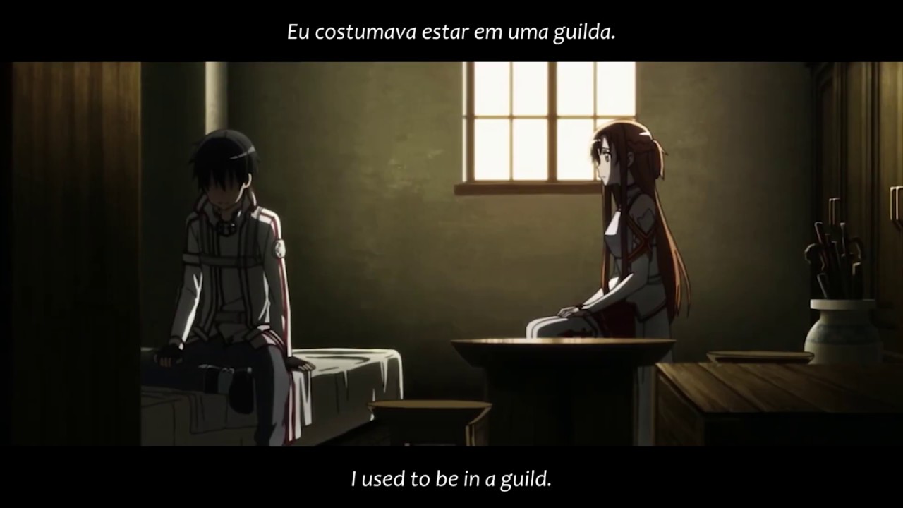 Sword Art Online 「ASMV」 