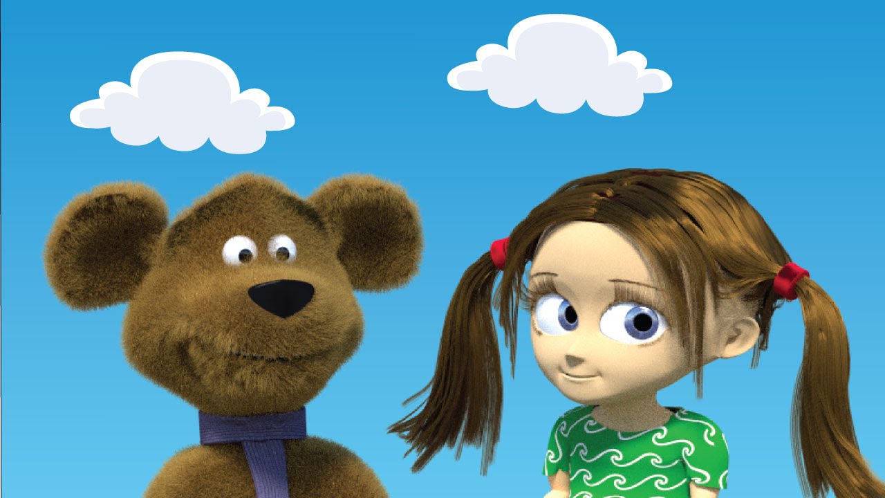 If you're happy and you know it song by tinyschool for toddlers and kids