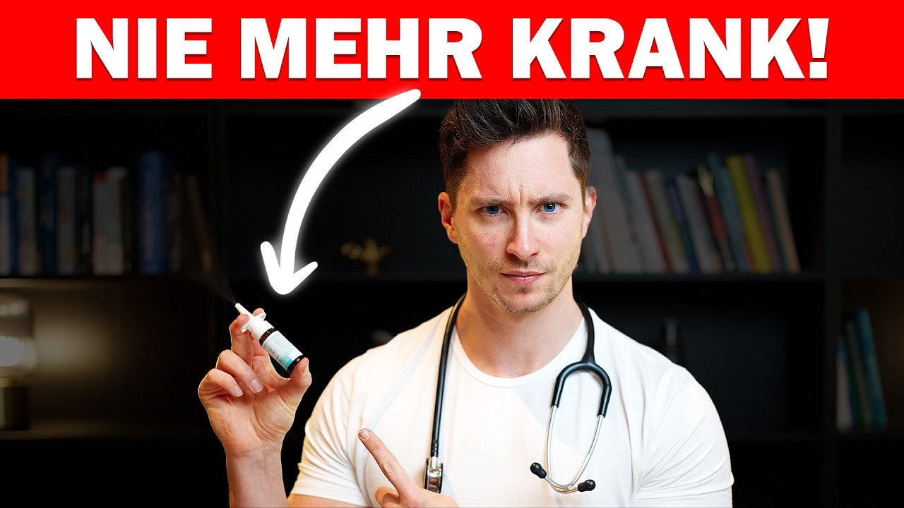 Warum ICH nie krank werde! (10 geheime Hacks) - Arzt erklärt | doc.felix