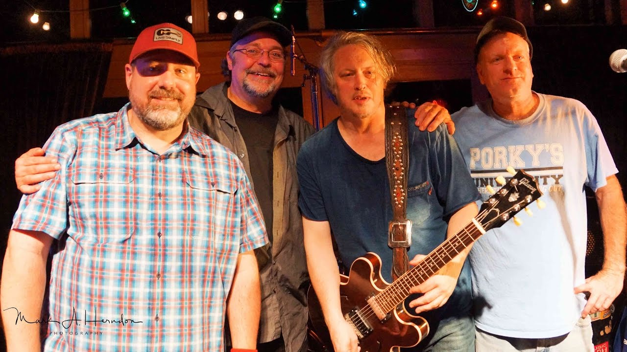 Daniel Hutchens, Sam Holt & Friends - Clinic Cynic