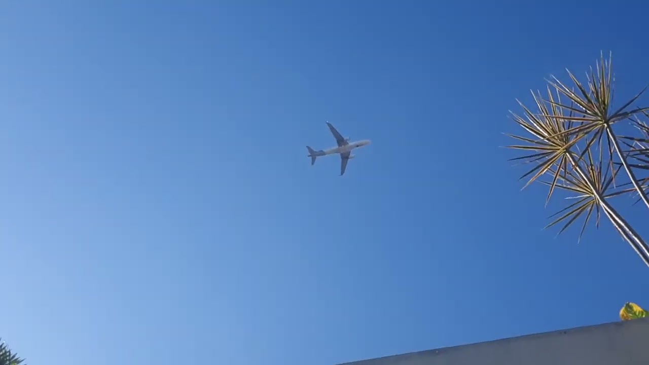 Airbus A320-214: Latam